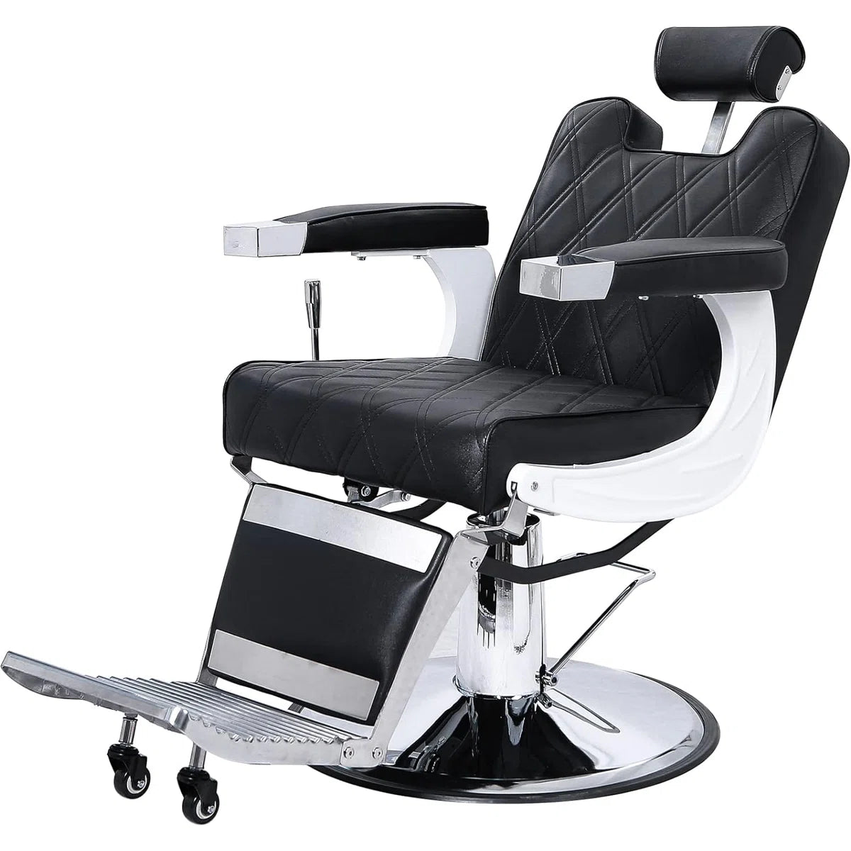 Faux Leather Massage Chair