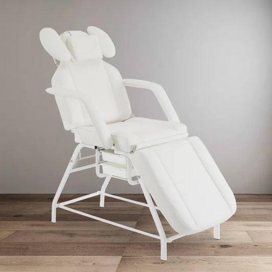 Adjustable Esthetician Reclining Massage Bed for Eyelash Extension