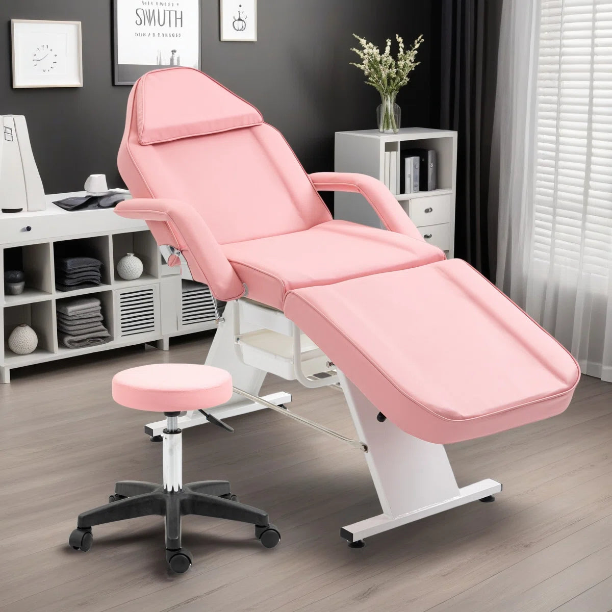 73" Professional Massage Table Lash Bed Beauty Spa Facial Salon Tattoo