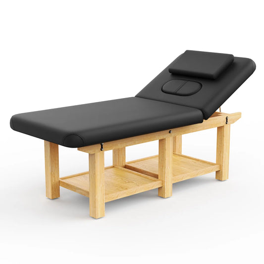 Norte 75" Professional Massage Table Head