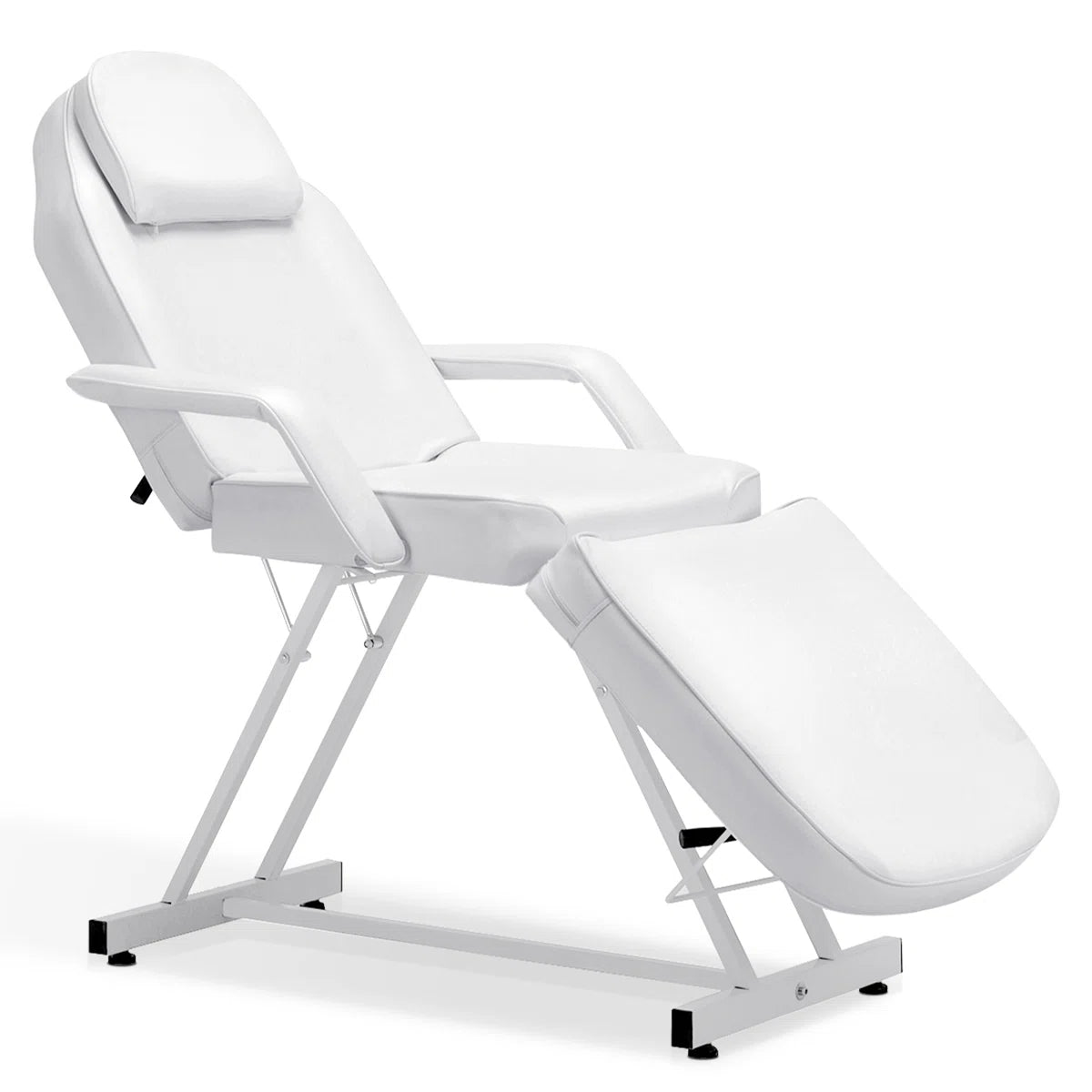 Beauty Spa Facial Salon Tattoo Adjustable Massage Bed Recliner