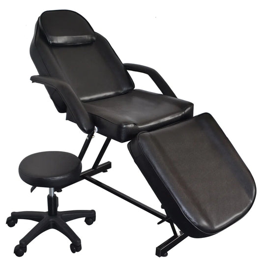 Faux Leather Massage Chair