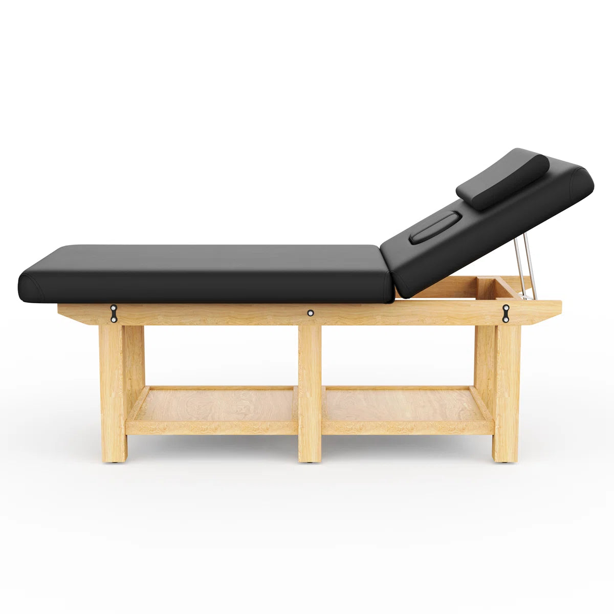 Norte 75" Professional Massage Table Head