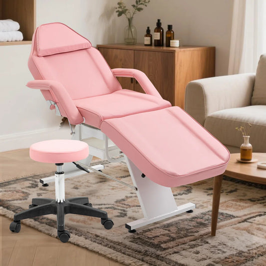 73" Professional Massage Table Lash Bed Beauty Spa Facial Salon Tattoo