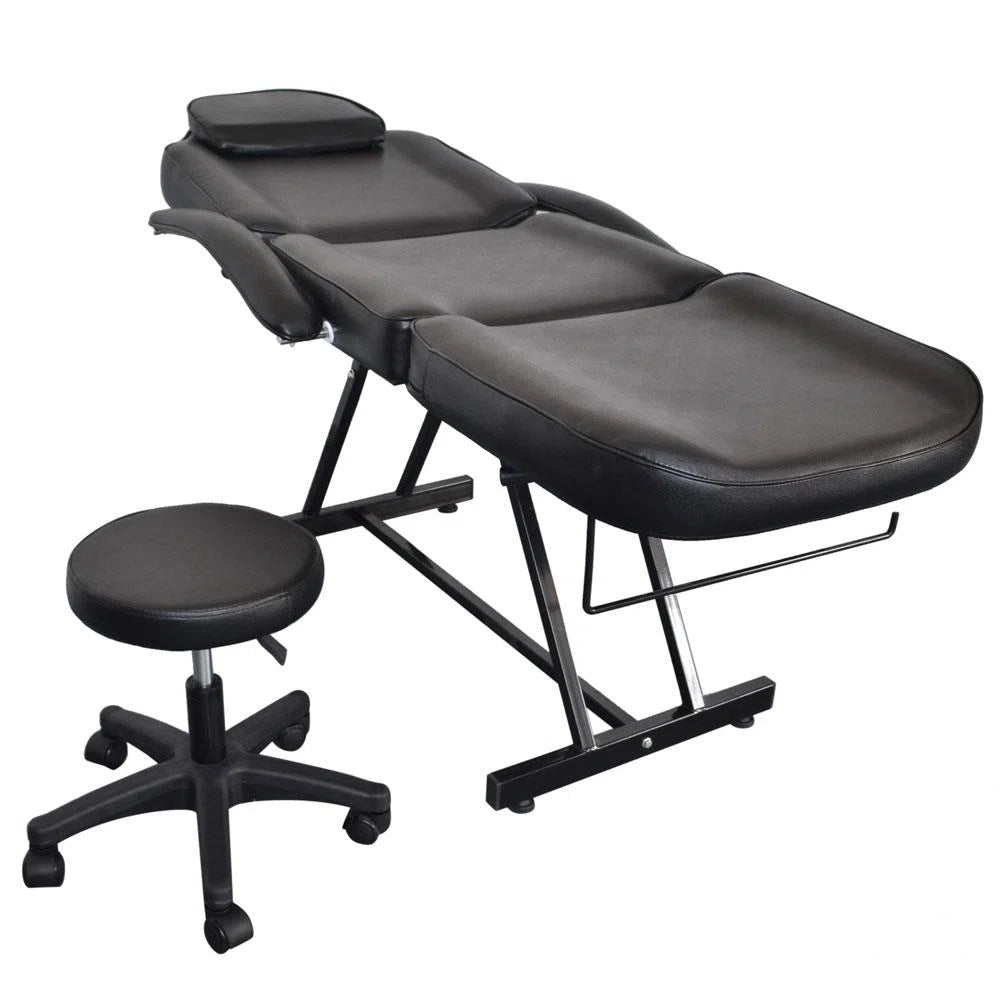Faux Leather Massage Chair