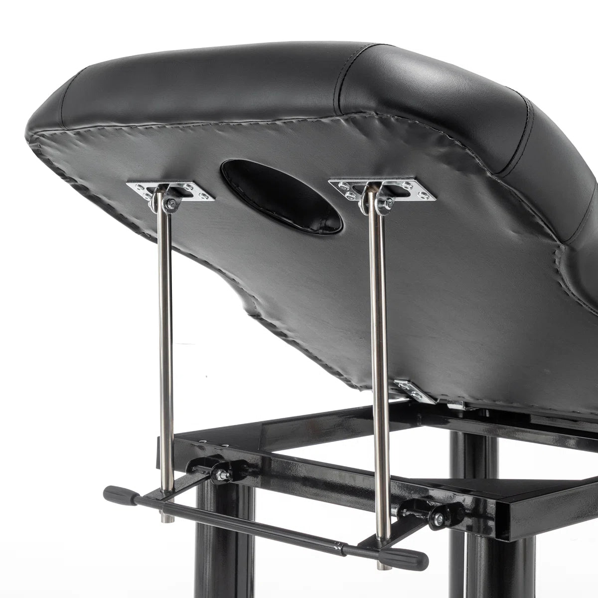 Schiff 73" Faux Leather Professional Massage Table Lash Bed Beauty Spa Bed
