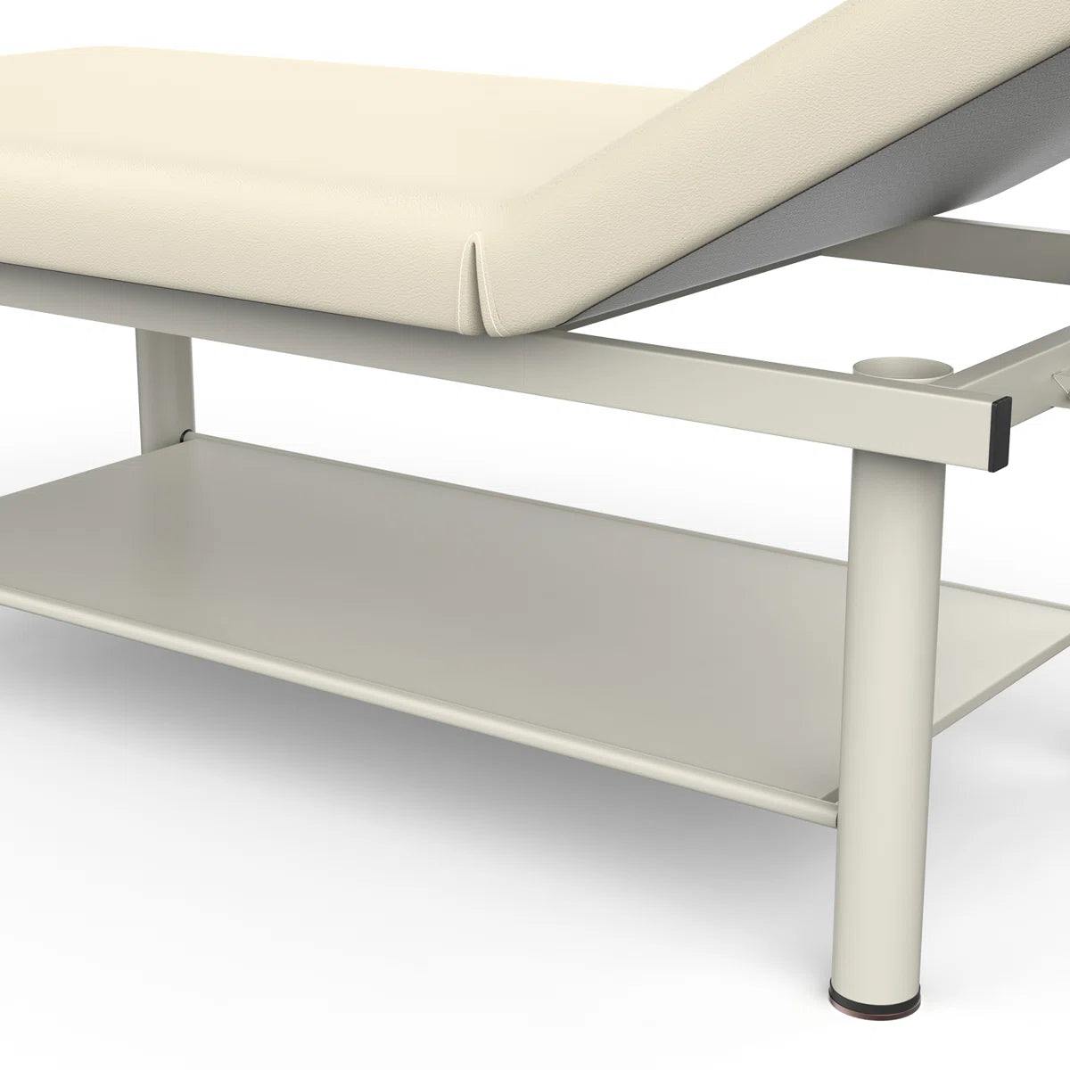 Quang Professional Massage Table Lash Bed Beauty Spa Bed with Metal Legs