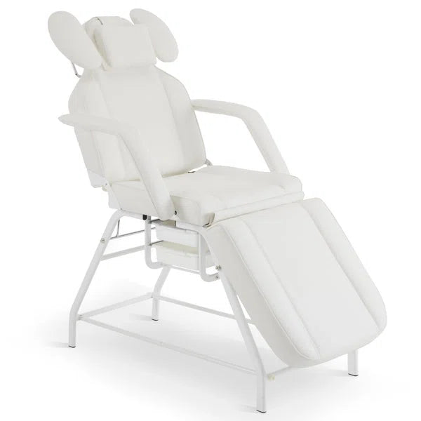 Adjustable Esthetician Reclining Massage Bed for Eyelash Extension