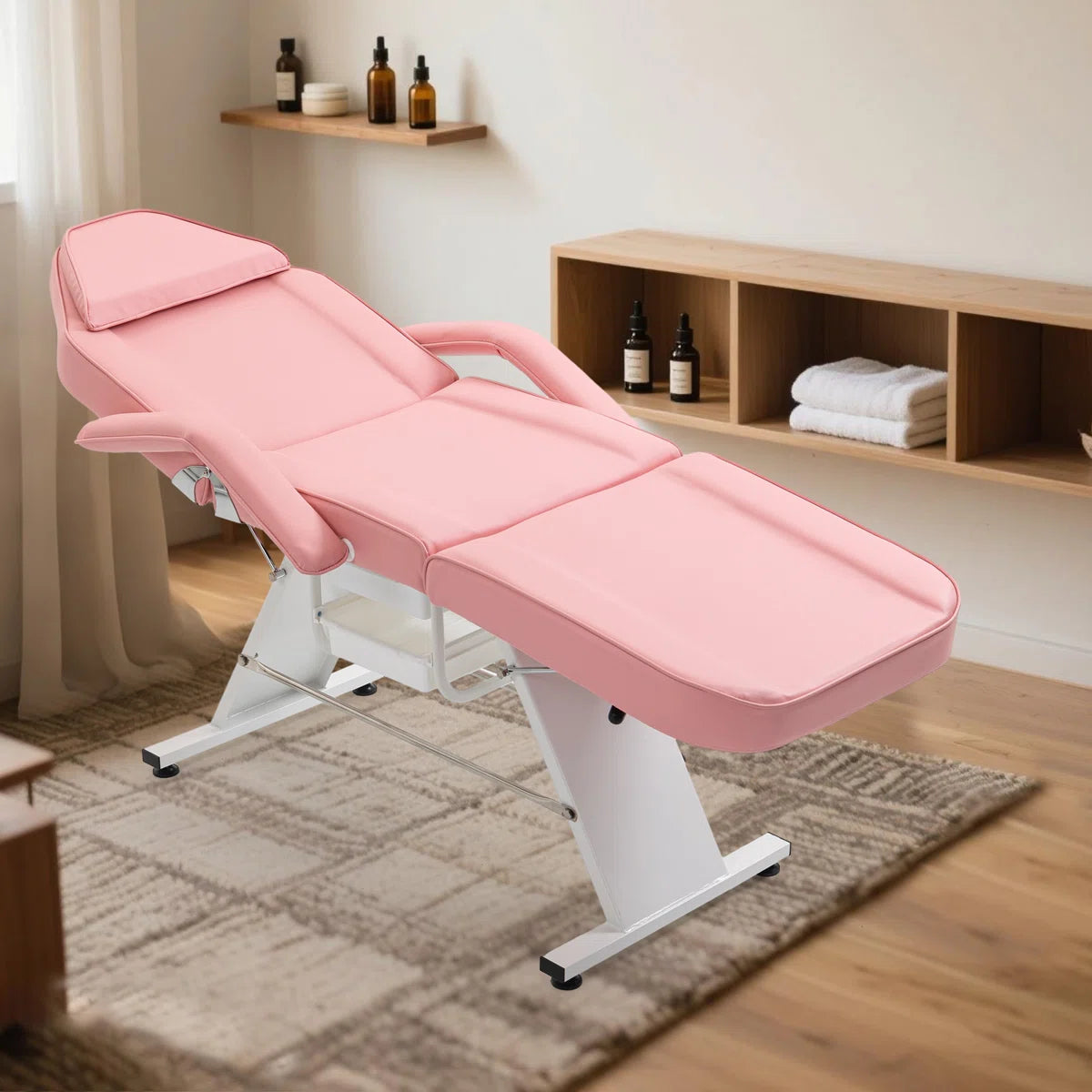 73" Professional Massage Table Lash Bed Beauty Spa Facial Salon Tattoo