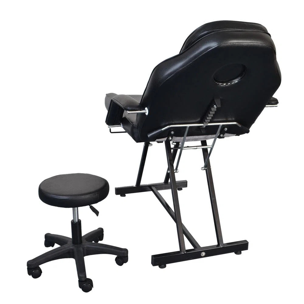 Faux Leather Massage Chair