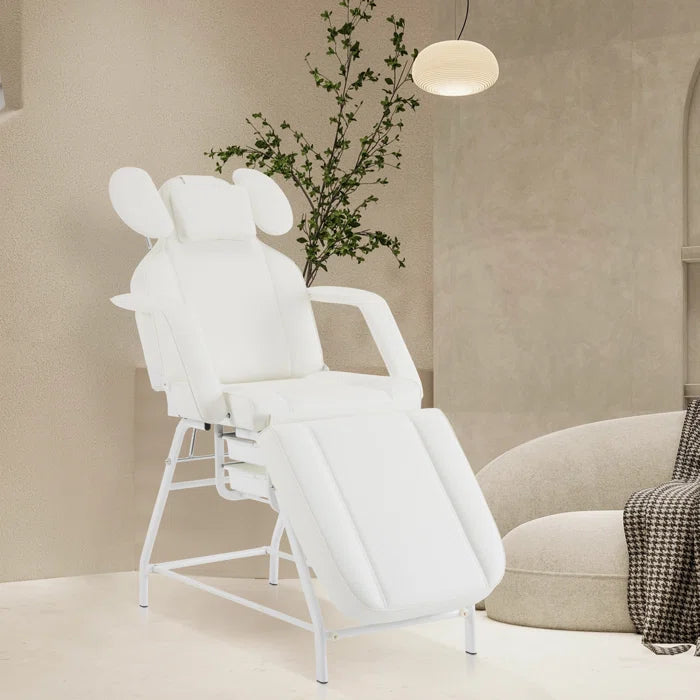 Adjustable Esthetician Reclining Massage Bed for Eyelash Extension